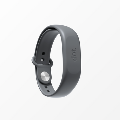 dot. Band - Digital Business Card Wristband - Tap Compatible with iPhone & Android