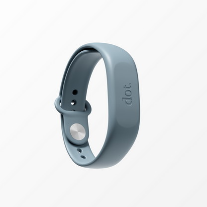 dot. Band - Digital Business Card Wristband - Tap Compatible with iPhone & Android