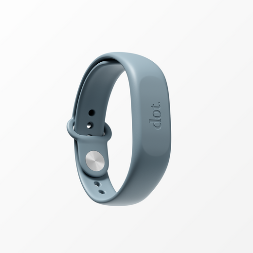 dot. Band - Digital Business Card Wristband - Tap Compatible with iPhone & Android